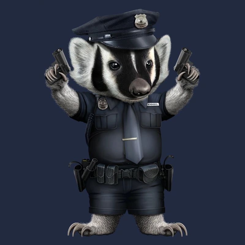 DACHSPOLIZEI