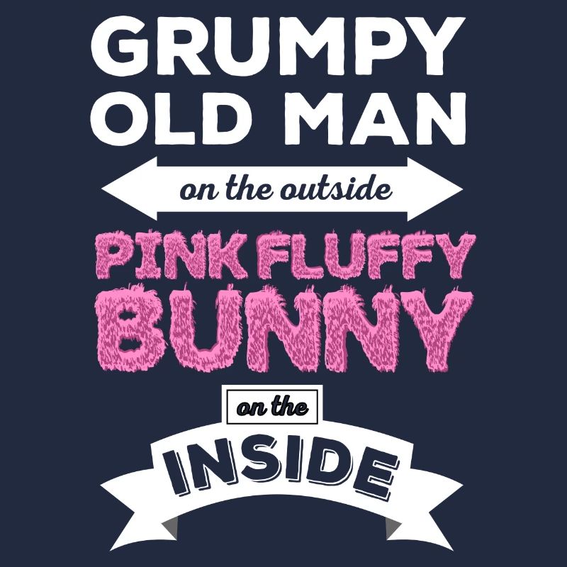 Grumpy Rose Fluffy Lapin