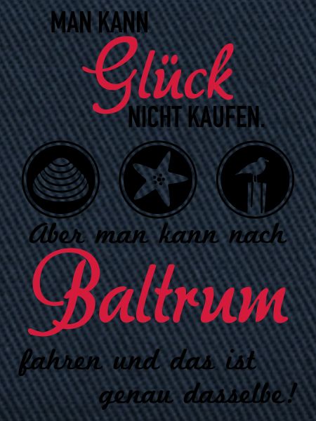 Glück Baltrum
