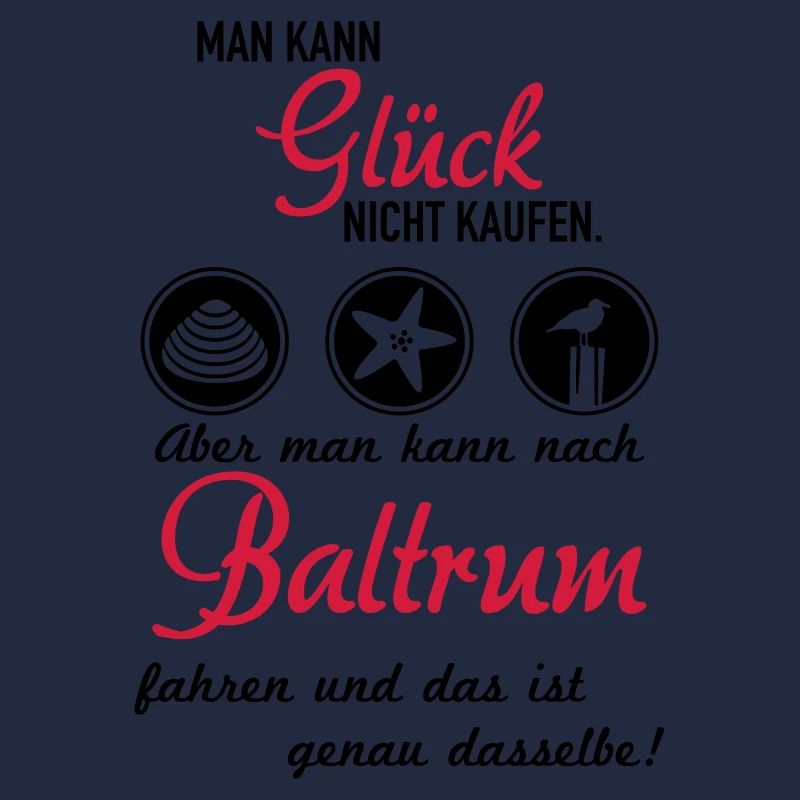Glück Baltrum