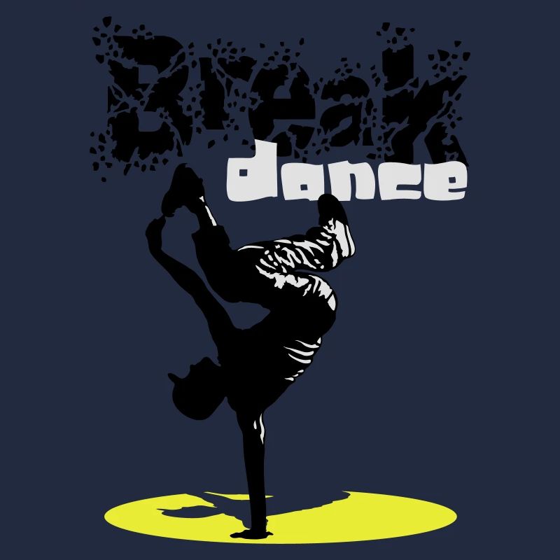 Breakdance mouvement