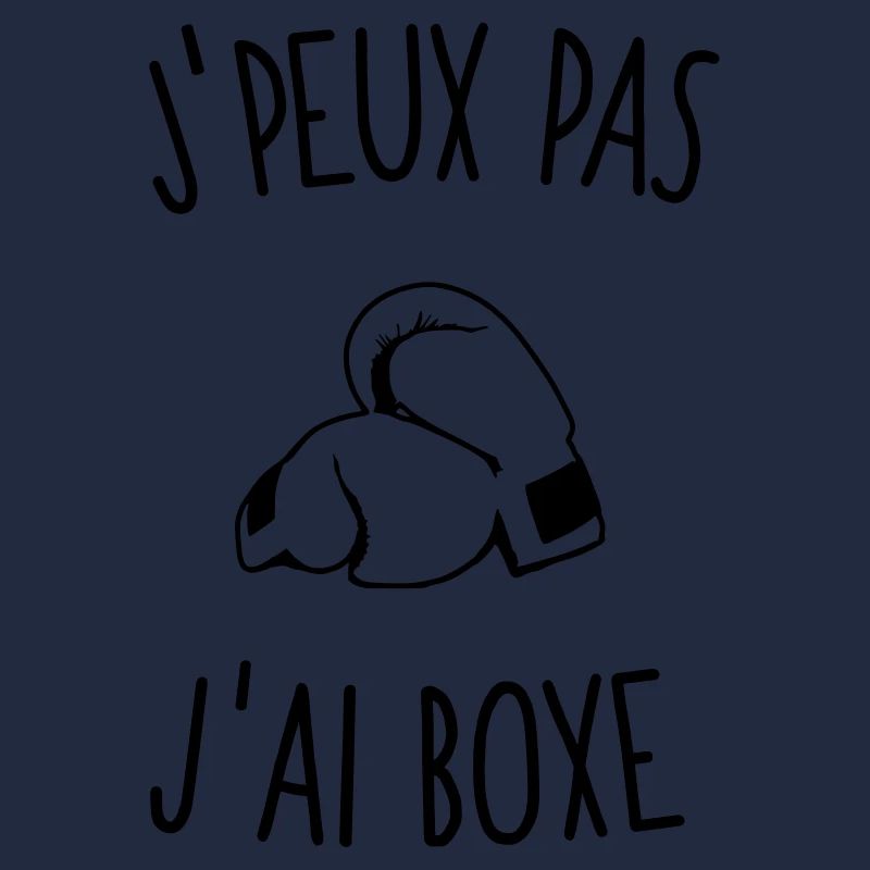 J'peux pas j'ai boxe 1c