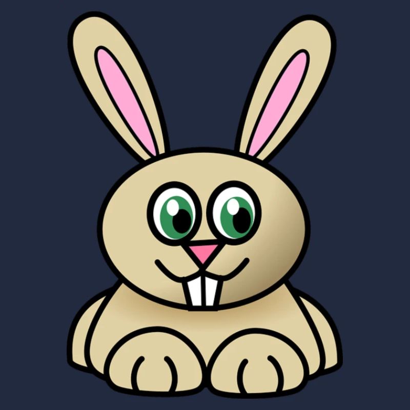 Niedlicher Hase