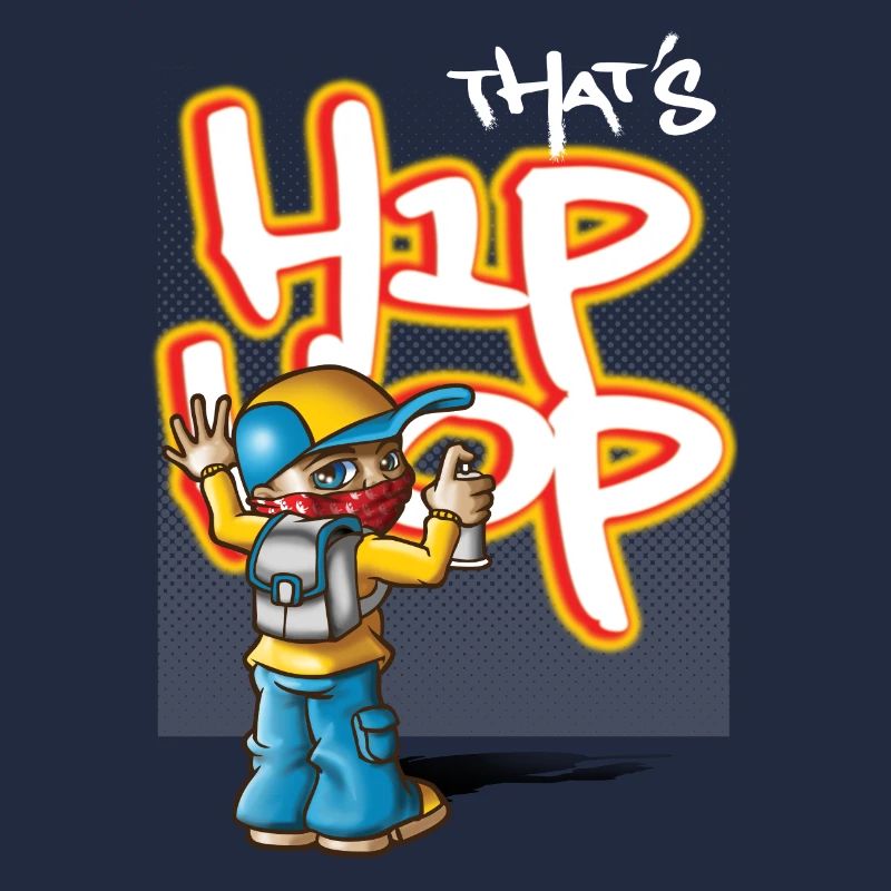 Das ist Hip-Hop