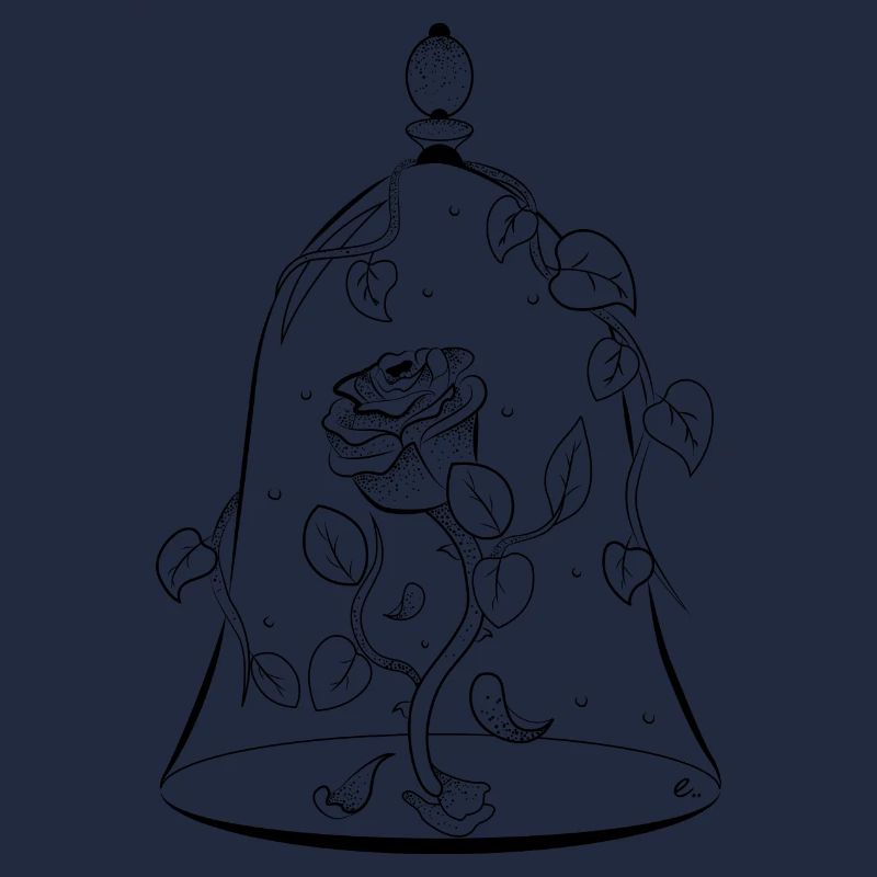 Rose éternelle