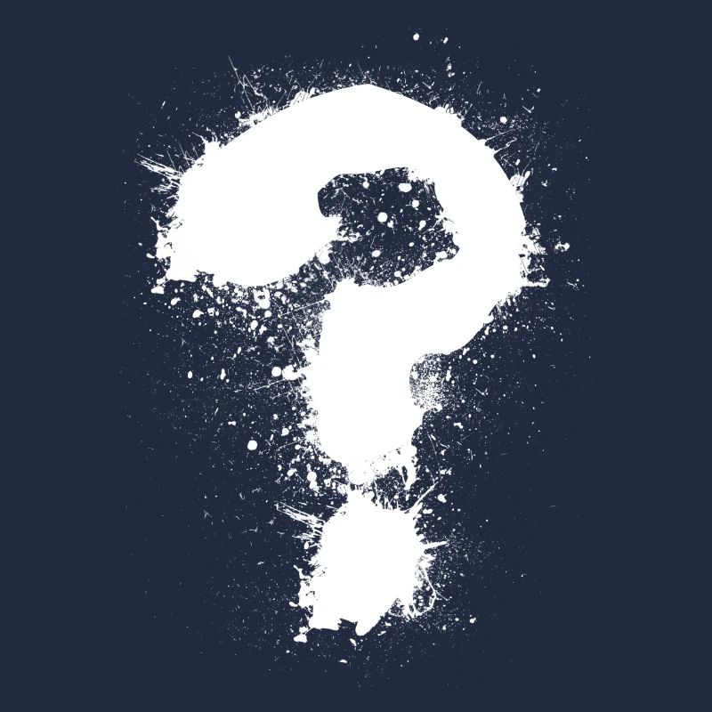 Question mark