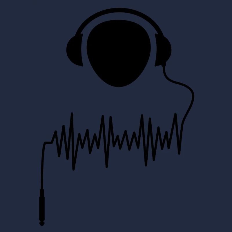 DJ Kabel Klinke Frequenz EQ Kopfhörer