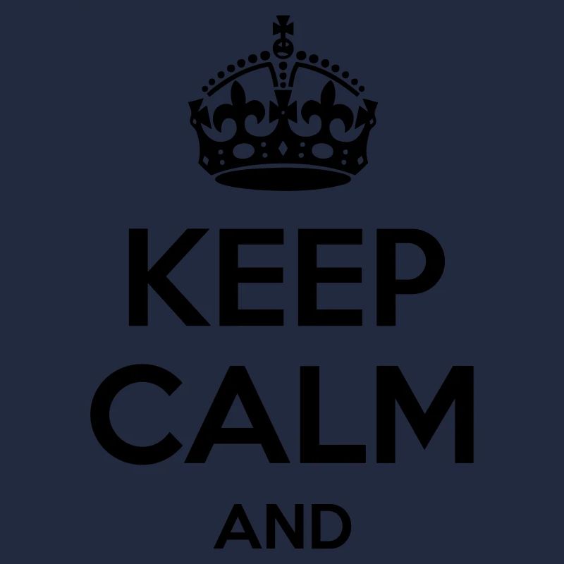Keep Calm
