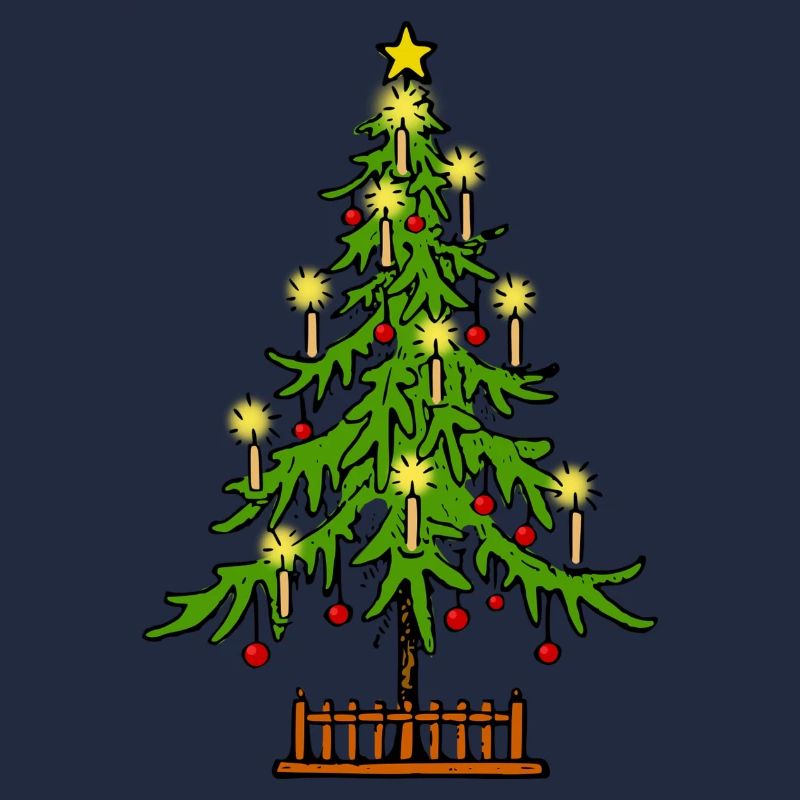 WEIHNACHTSBAUM