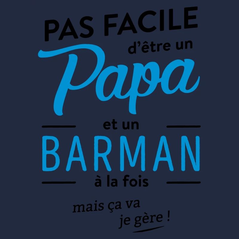 Papa barman