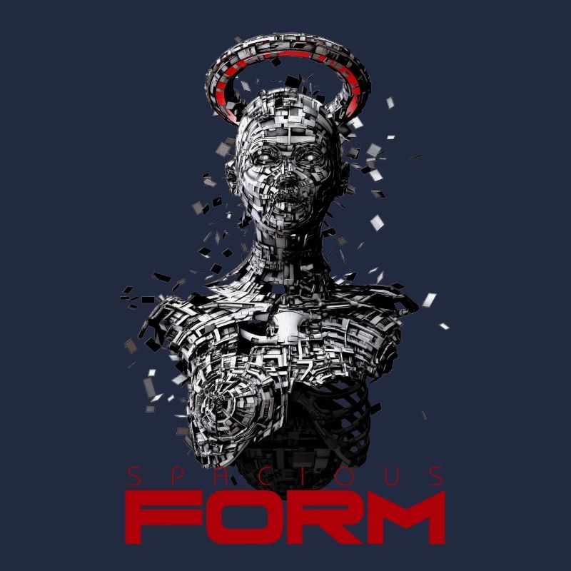 Forme spacieuse DMSS