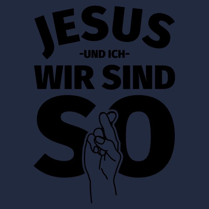 Jesus und ich
