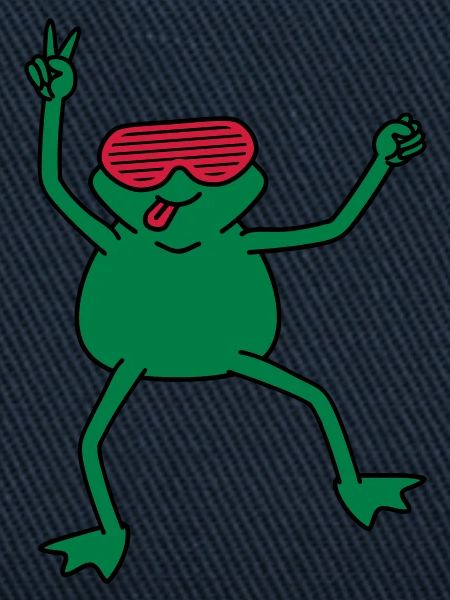 funky_frog