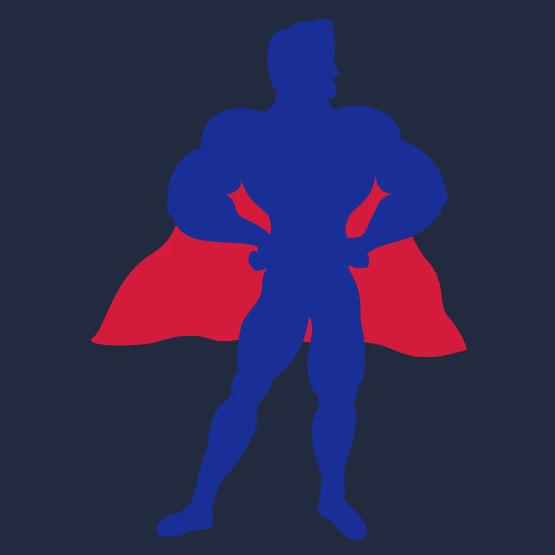 Superhero Charakter