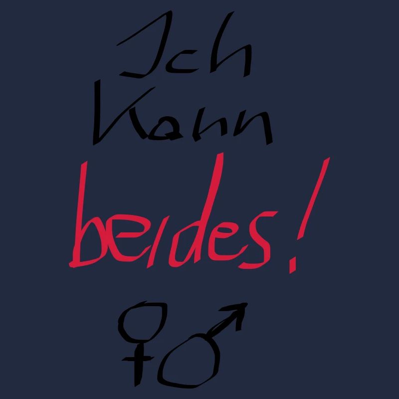 ich kann beides