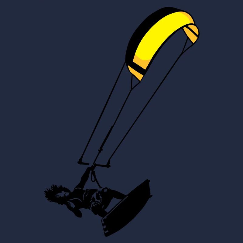 Kitesurfeur flex