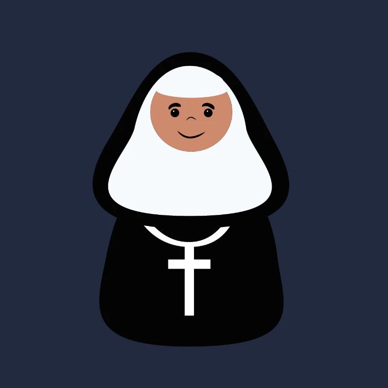 nun