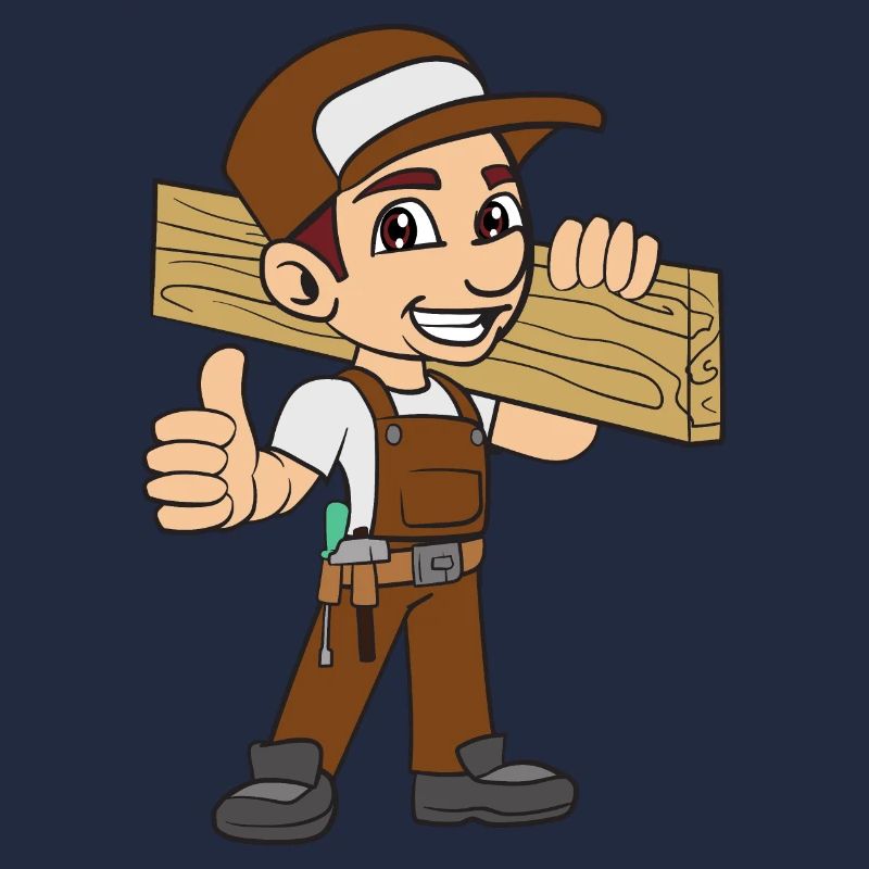 Menuisier charpentier