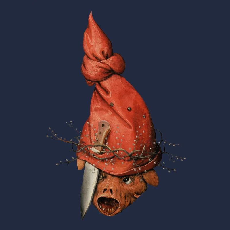 Bruegels Dämon