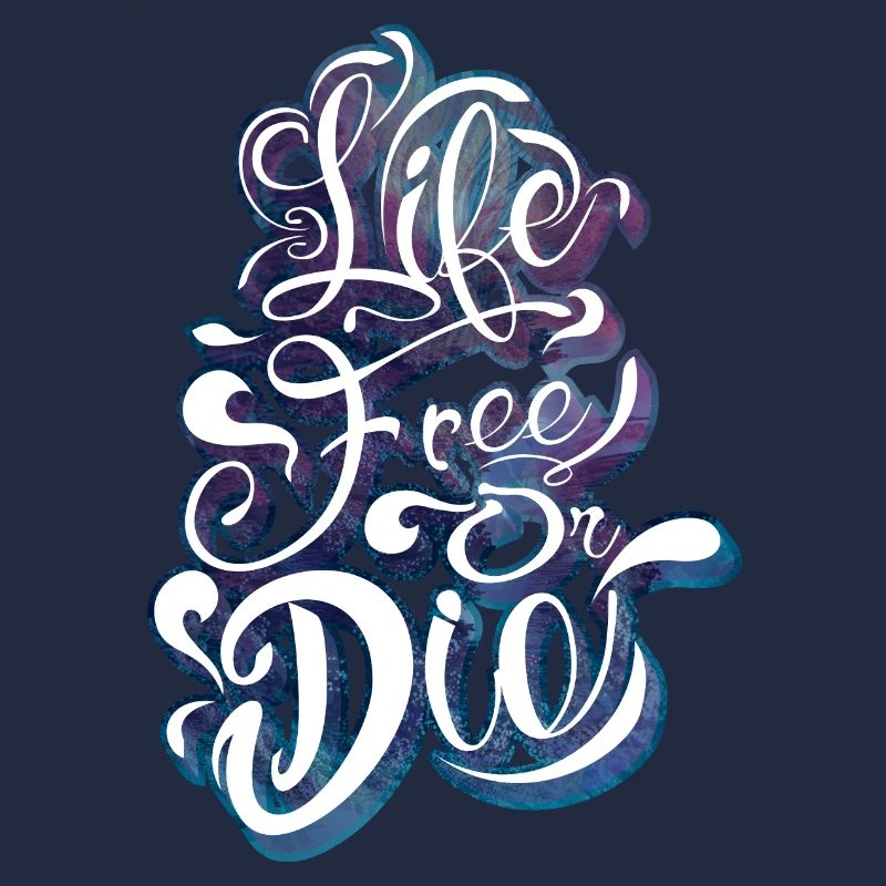 frei leben oder sterben