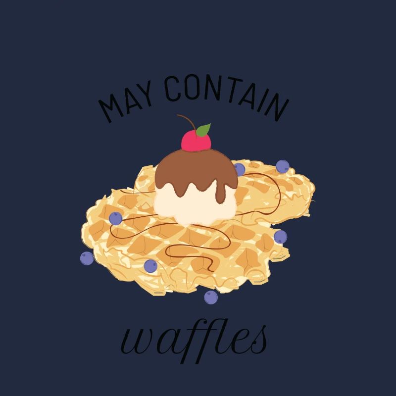waffles
