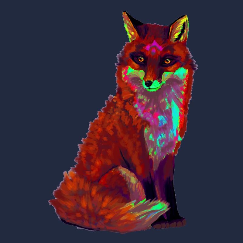renard rouge