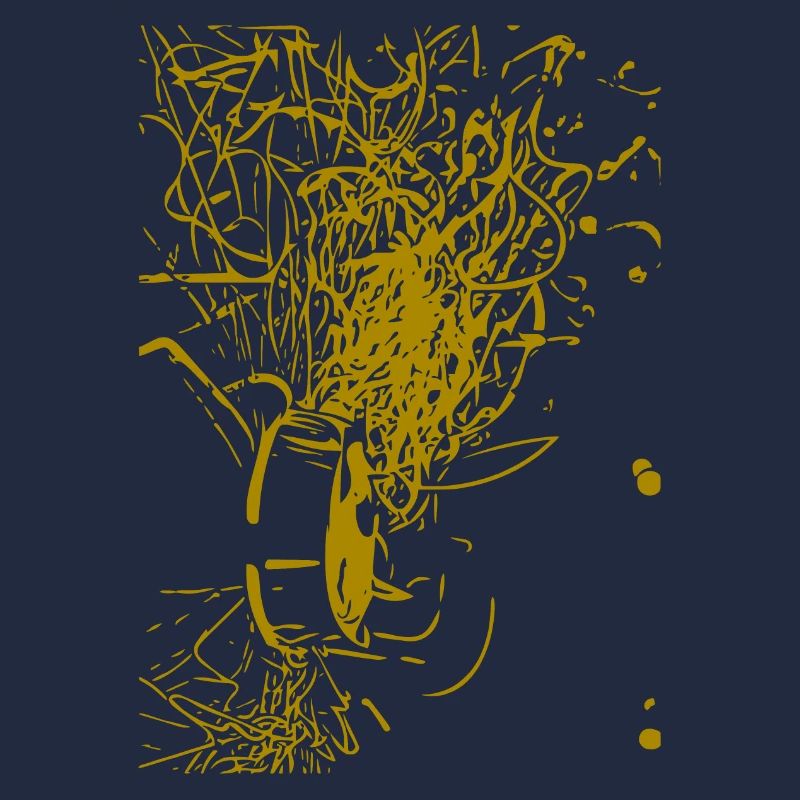 abstraktes Design