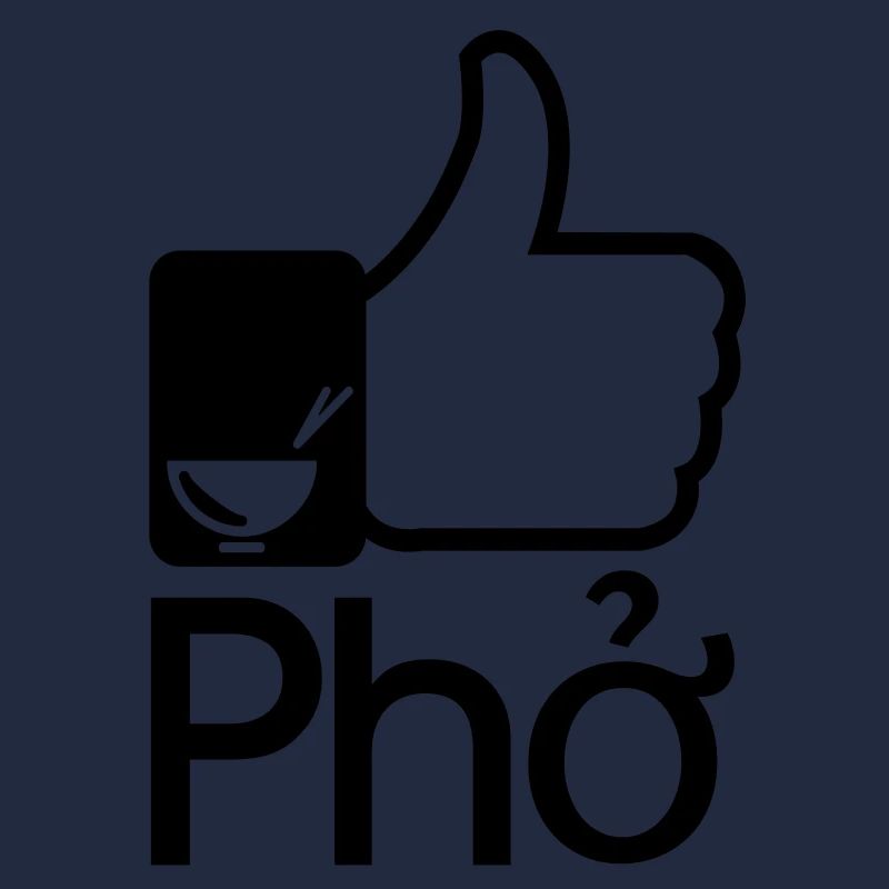 like pho