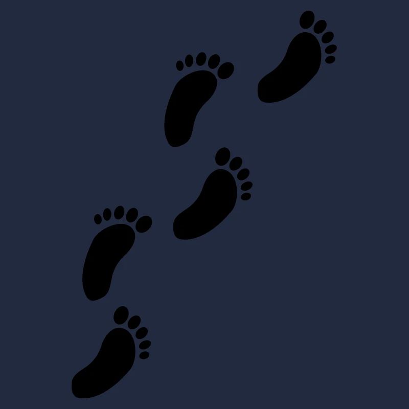 footprints