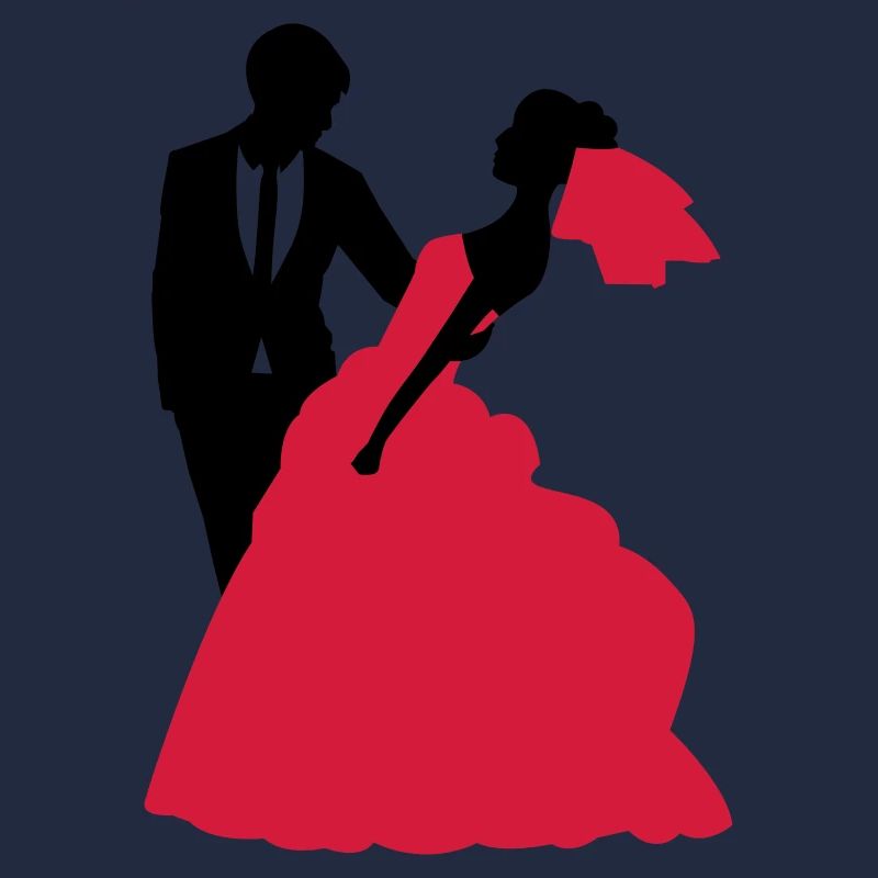 Mariage, Mariée, Le marié