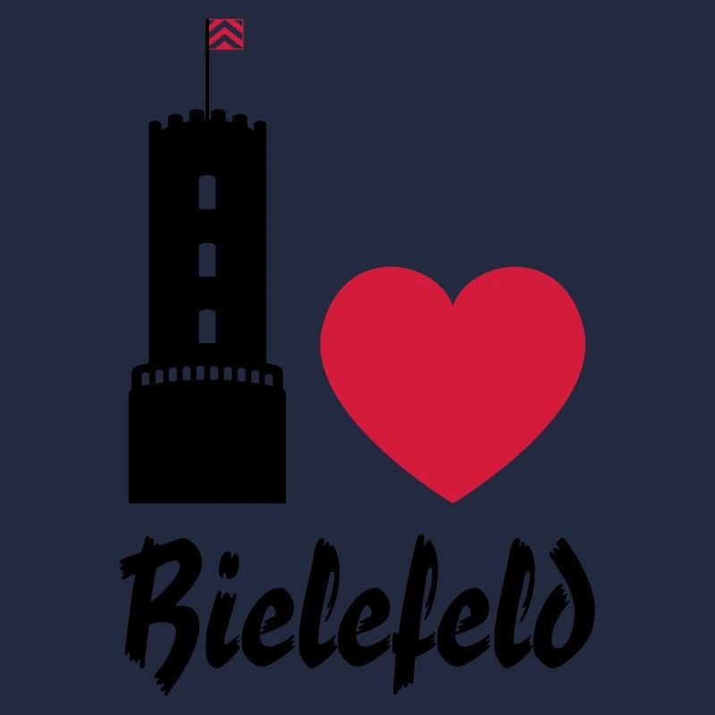 I love Bielefeld