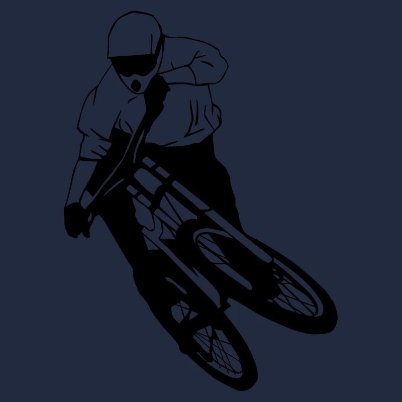 Downhill - Mountainbiking