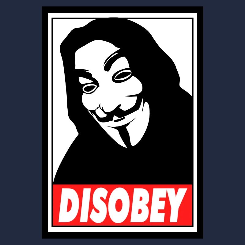discobey anonymous