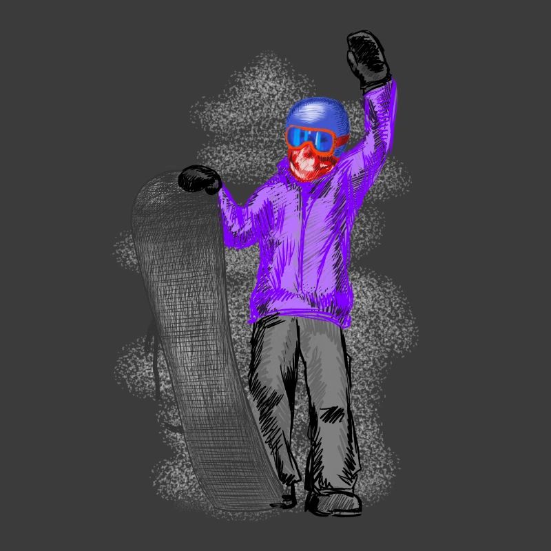 snowboarder