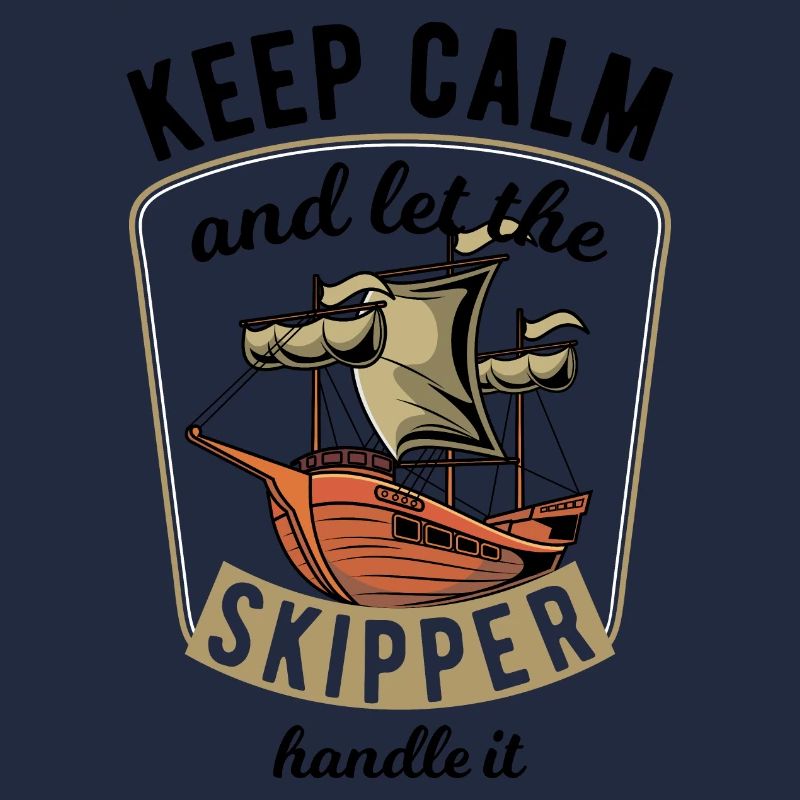 Keep Calm Sailing