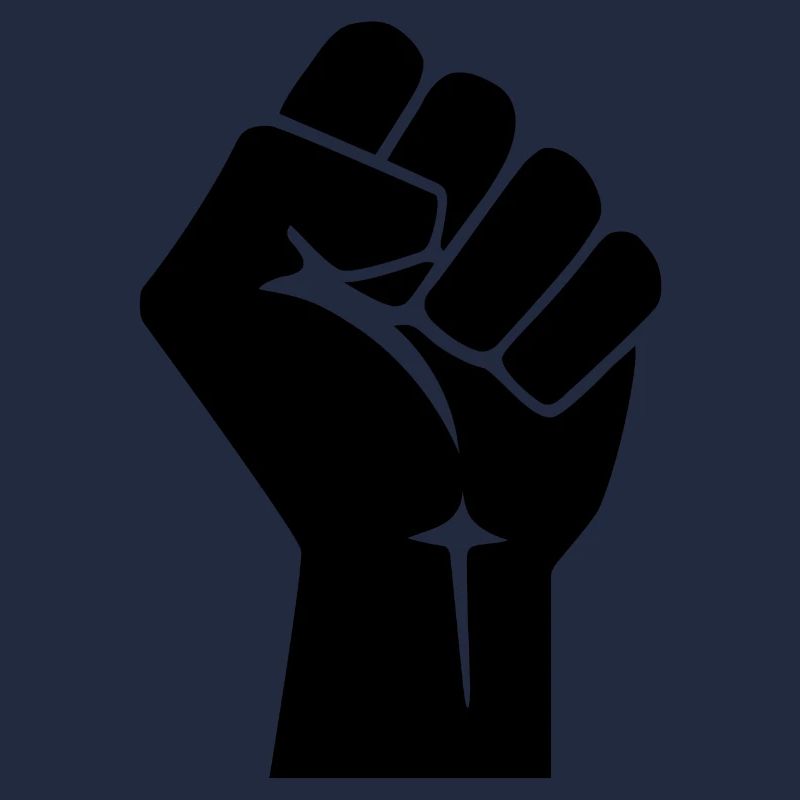 Raised Fist Logo