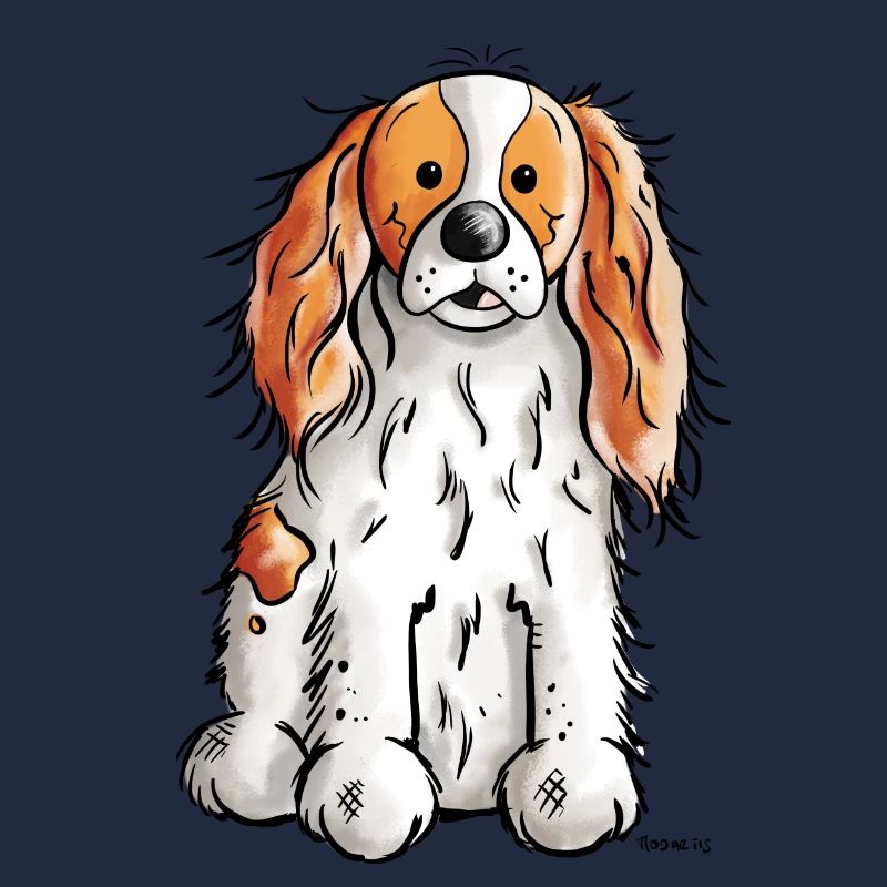 Cavalier King Charles Spaniel - Chien - Chiens