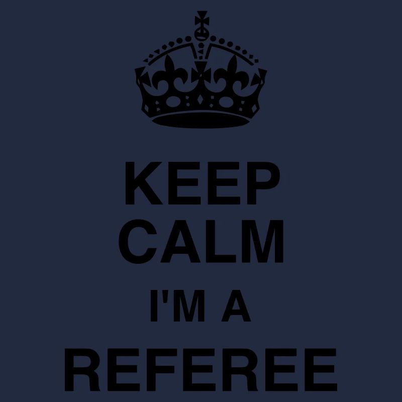 Referee Refereeing Schiedsrichter Arbitre Sport