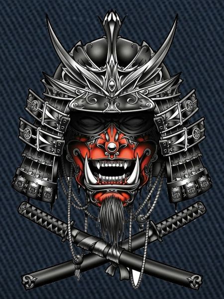 Samurai, Kämpfer