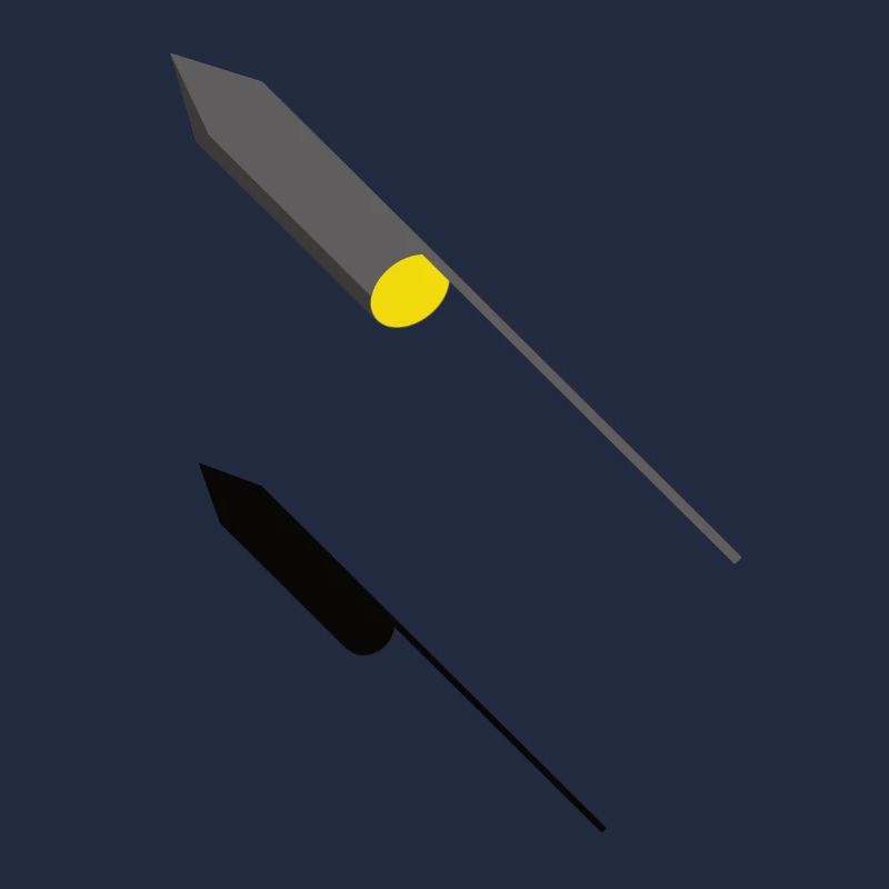 Fusée 3D - Conception