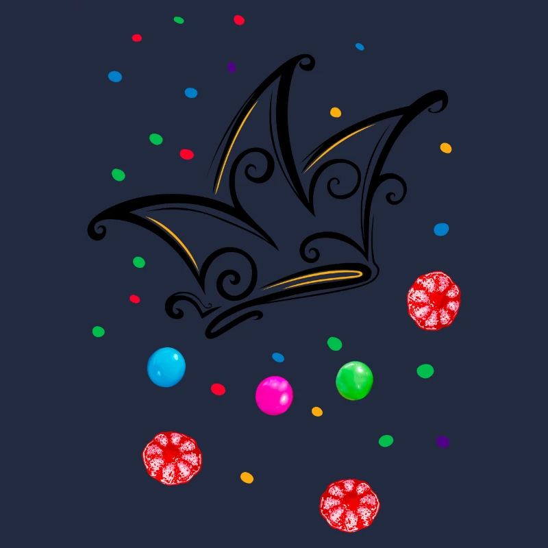 Fool's Cap Candy Camel