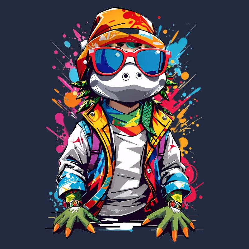 Crocodile cool