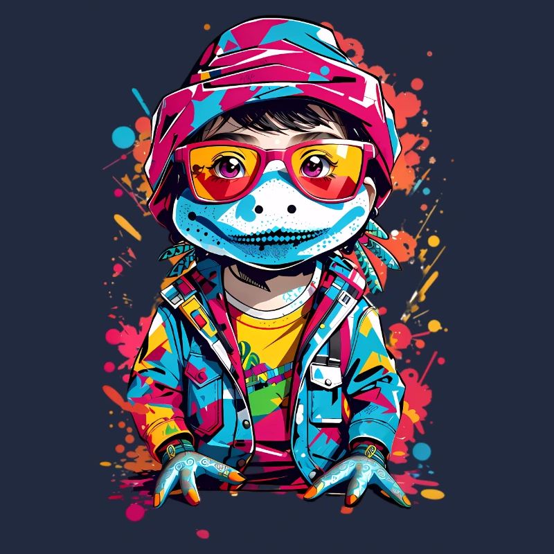 Crocodile cool