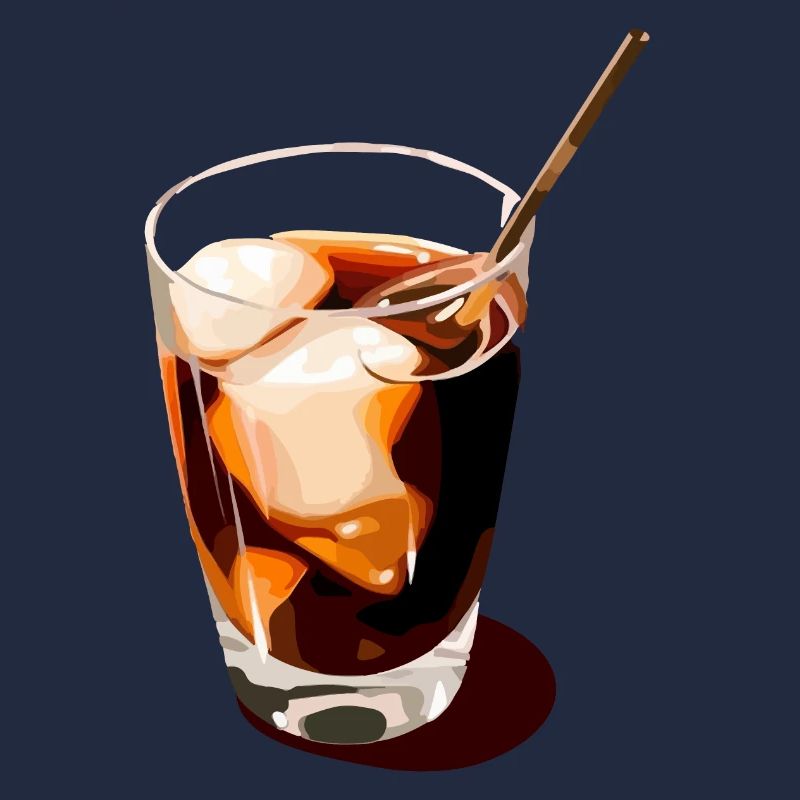 Coffee Drink Illustration