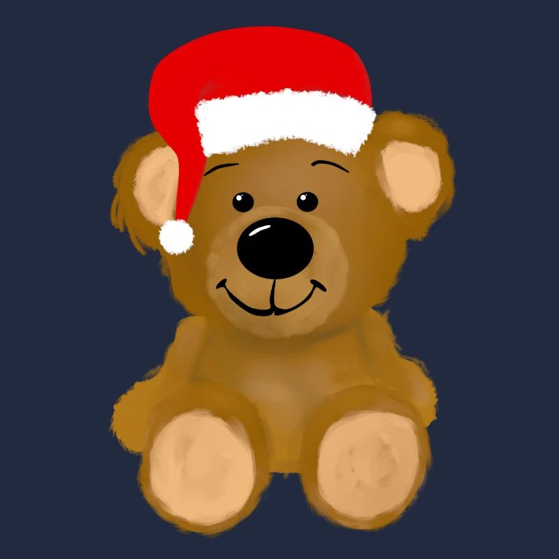 Weihnachten Teddybär