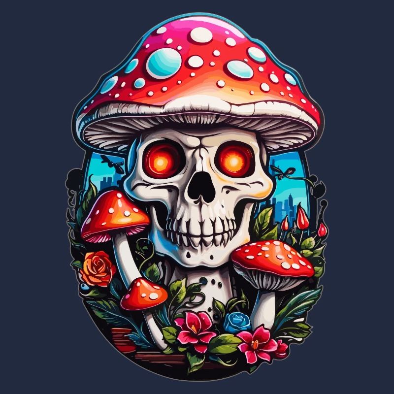 Skull Toadstool