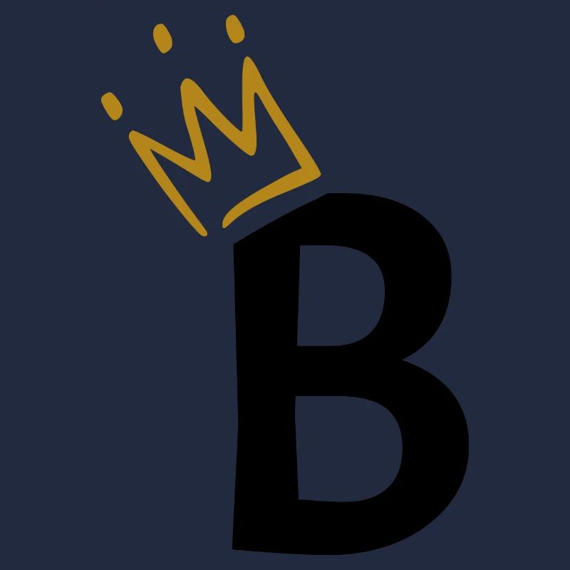 Lettre B - lettre initiale B