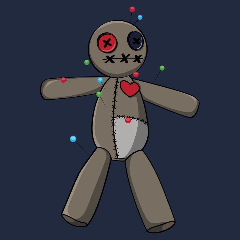 Phasmophobia Voodoo Puppe