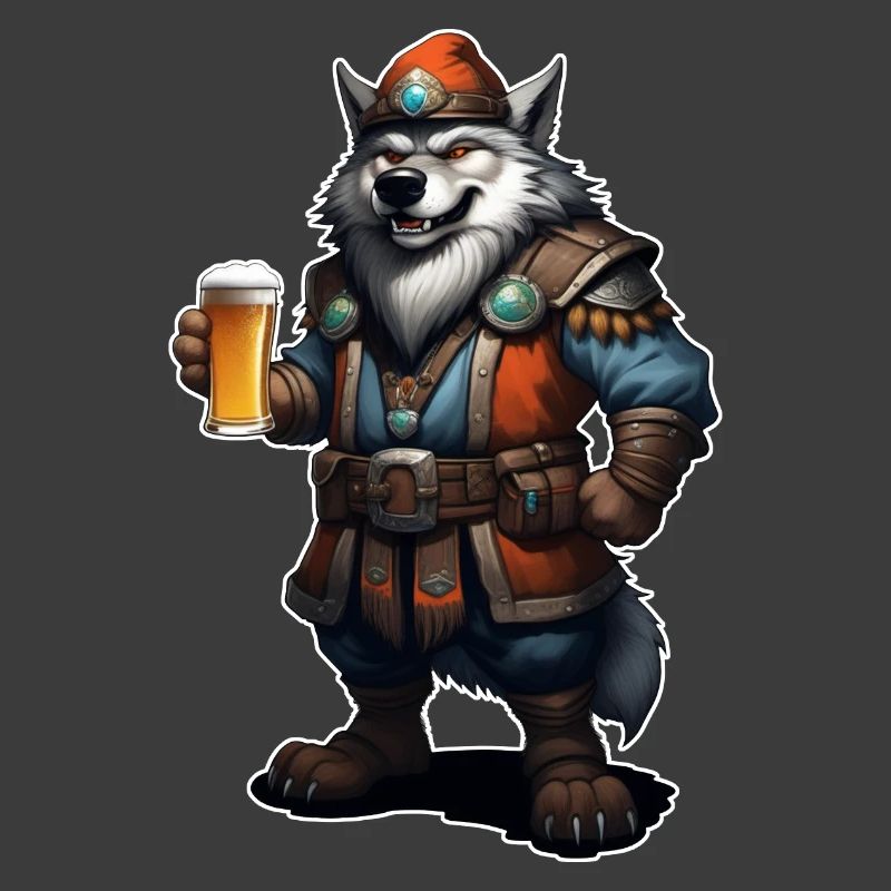 Wolf Bier