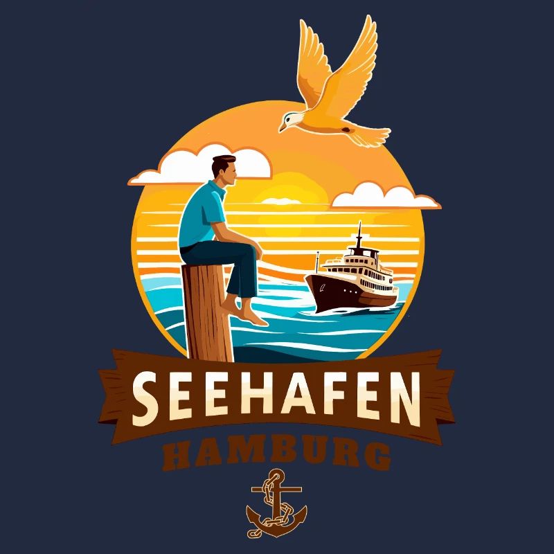 Hamburg Seehafen